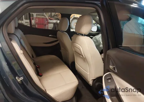 2024 Buick Encore Gx Sport Touring Awd from USA, damaged, VIN KL4AMESL0RB143989